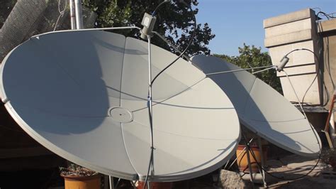 卫星锅-卫星信号接收视频素材,网络科技视频素材下载,高清1920X1080视频素材下载,凌点视频素材网,编号:261504