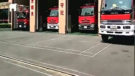 中国消防车出警视频！你有被震撼到吗？来感受一下消防员的力量！