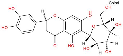 圣草酚-6-葡萄糖苷价格, Eriodictyol-6-glucoside对照品, CAS号:118040-45-2品牌：ChemFaces ...