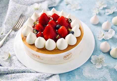 草莓公主蛋糕 Strawberry Princess Cake_青春专属_蛋糕_味多美官网_蛋糕订购，100%使用天然奶油