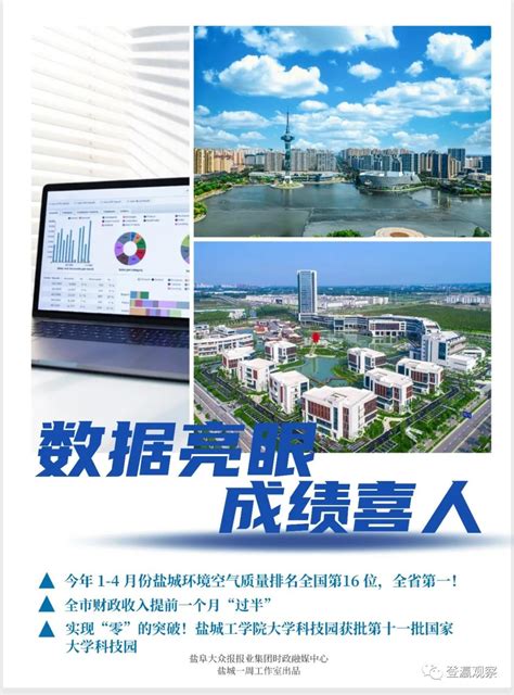 江苏省盐城市大丰经济开发区、东台经济开发区成功入选省级智慧园区
