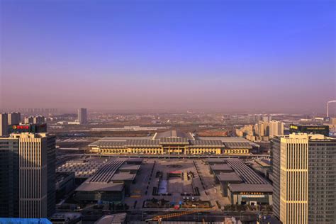 济南将建成东西客站、遥墙机场、十六里河四个客运枢纽_凤凰资讯