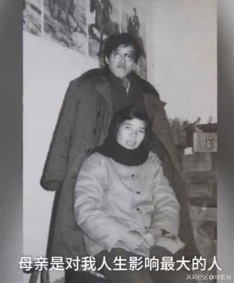 新东方俞敏洪和他的母亲李八妹_风闻