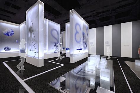 展示展厅|空间|展示设计 |yl93 - 原创作品 - 站酷 (ZCOOL)