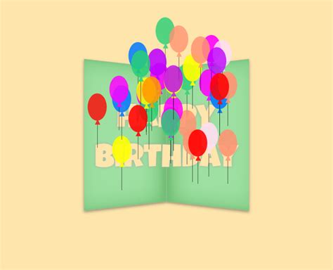 生日祝福html代码，精美的生日贺卡网页源码_墨鱼部落格