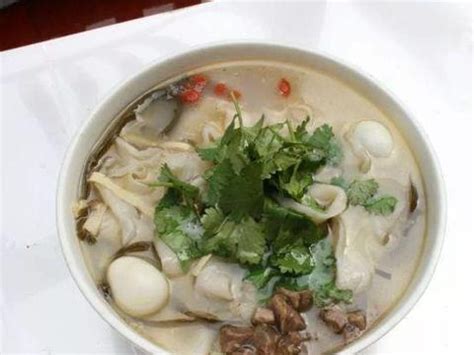河南平顶山最有名的六大特色名小吃，叶县烩面上榜！(2)_巴拉排行榜