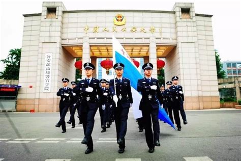 中国人民警察大学2023年度统一招录人民警察公告——兰州大学就业信息网