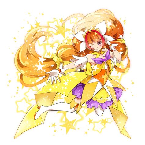 「KiraKira☆光之美少女ALaMde」立神图片