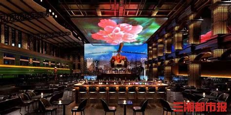 长沙酒吧打造首个“沁入式原创国潮LIVE世界” - 消费 - 三湘都市报 - 华声在线
