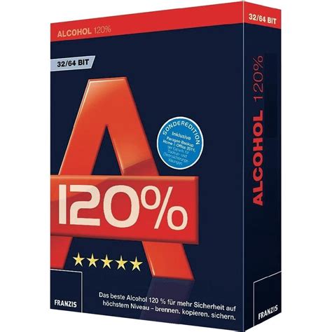 Alcohol 120% Retro Edition Brings Full Featured CD Burning & Imaging To ...