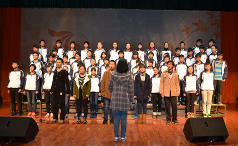 2017高一年级“重温经典 歌声嘹亮”班级合唱比赛-安徽省潜山野寨中学