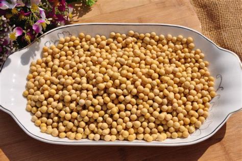 黄豆的食用禁忌 黄豆的功效与作用有哪些-百度经验