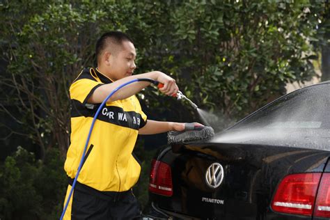 郑州上门洗车加盟：上门洗车服务哪家好 - 知乎