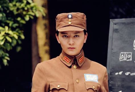 抗日主题电视剧《猎手》在青龙古镇拍摄。