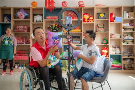 让残疾人也能挣钱养家-宁夏新闻网