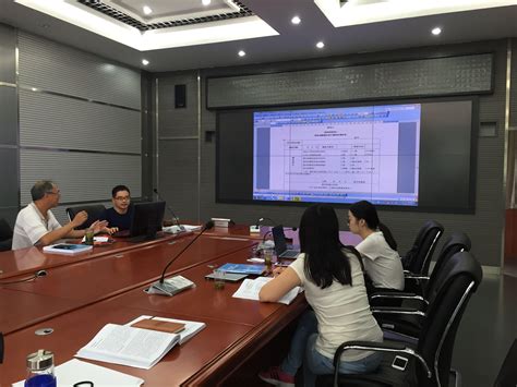 贵州省防雷中心邀请重庆市标准化专家指导标准化试点建设工作 - 中国气象标准化网