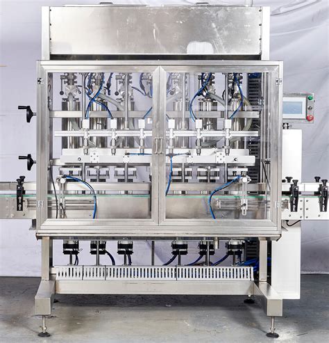 上海浩超全自动跟踪式灌装机-上海浩超机械设备有限公司