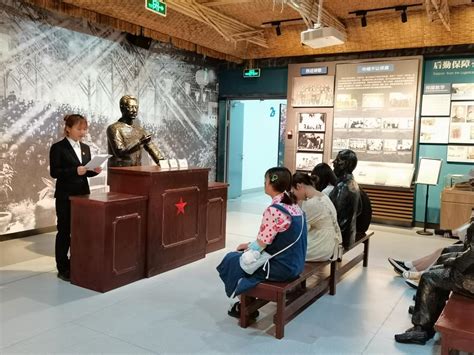 生物工程学院A区本科生党支部组织参观重庆中国三峡博物馆-生物工程学院