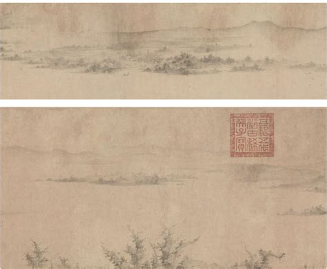 潇湘卧游图图片