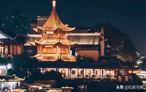 旅游拍摄南京魅力四射风景