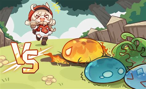 史莱姆图片
