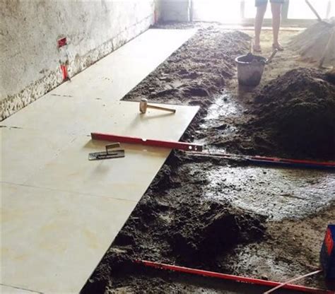 水泥自流平型地坪--扬州苏美工贸有限公司