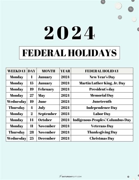 2024 Usa Calendar With Holidays - Tobi Aeriela