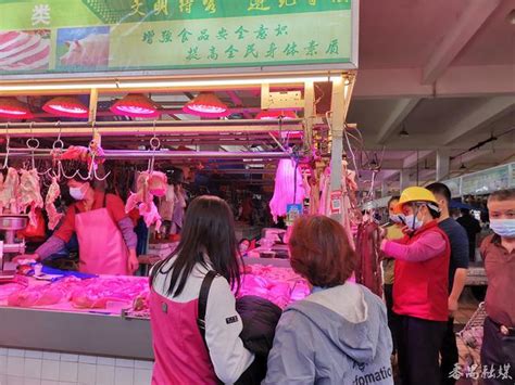 每天屠宰9000头猪！广东最牛的屠宰场是什么样的？_南方网
