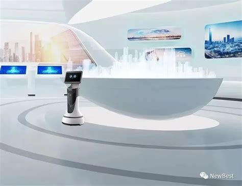 科技未来展厅展馆3d效果图设计制作_思海设计-站酷ZCOOL