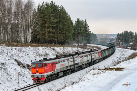 3ТЭ10МК-1196 — Фото — RailGallery