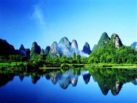桂林风景最美的十大景点