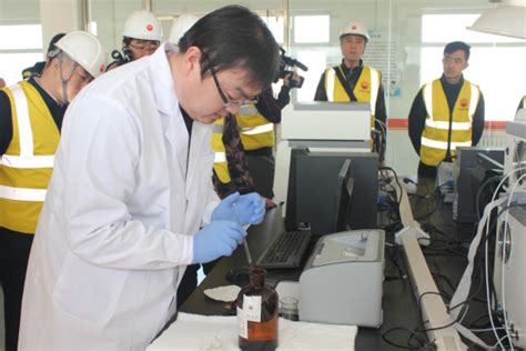 今日定海 - 油品检测保生产