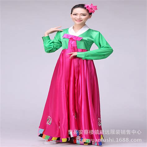 礼衣雅蕴：朝鲜族传统服饰展 - 每日环球展览 - iMuseum