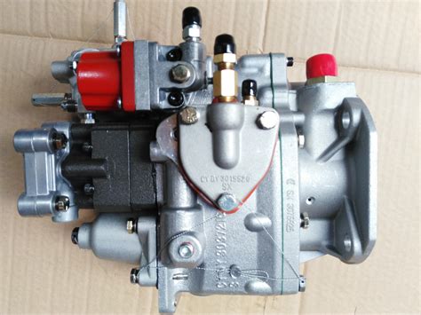 Diesel Engine Parts Fuel Injection Pump 3068708 4076956 For Cummins ...
