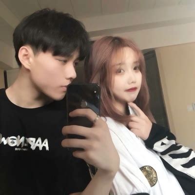 真人情头(男女)图片