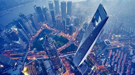 上海建设者打造摩天大楼已“熟门熟路”，技术水平居行业领先地位！ - 周到上海