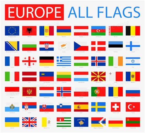 世界各国国旗图片及名称_绿色文库网