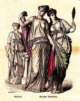古希腊神话故事——复仇女神厄里倪厄斯