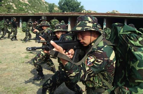 中国特种部队的选拔方式是什么-百度经验