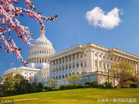 美国白宫图片