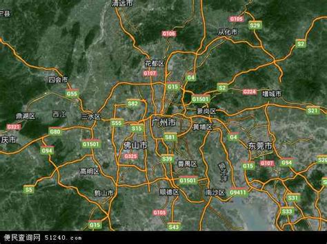 广州东站在哪里？（广州东站的详细地址与地图！） - 必经地旅游网