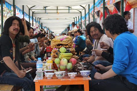 Dadun Festival: Feast for thousands (6) - People