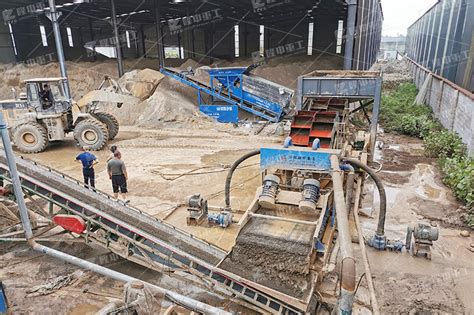 世邦销海阳砂石料场建筑垃圾设备电话石料生产线设备13651725384-阿里巴巴
