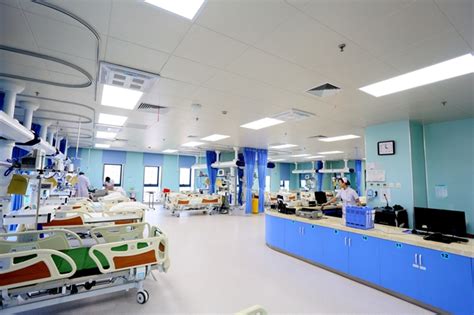西安国际医学中心医院-康复医院