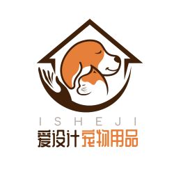 宠物店logo/LOGO设计-凡科快图