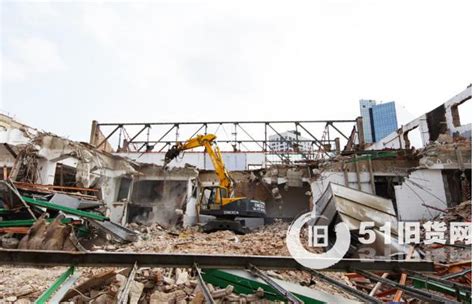 厂房拆除时，你要了解施工过程和注意事项!_山东泉鑫拆除工程有限公司
