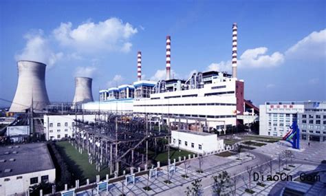 济宁高新区管委会 园区动态 华能济宁热电厂2×350兆瓦“上大压小”热电联产项目新进展、新形象