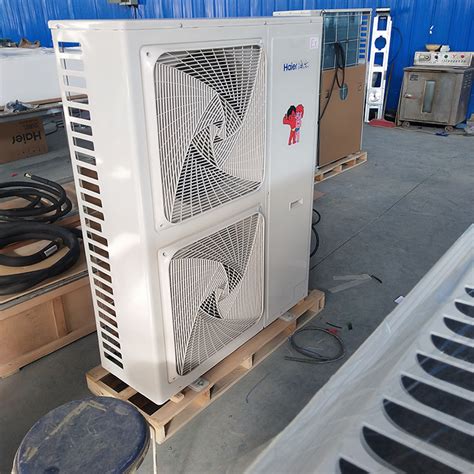 中晃空调 组合式空调机组安装工业空调年度保养工业空调厂家-阿里巴巴