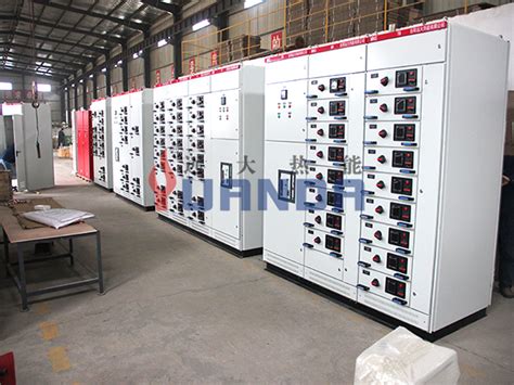 自动化成套控制柜 16 - 上海神众电气成套有限公司