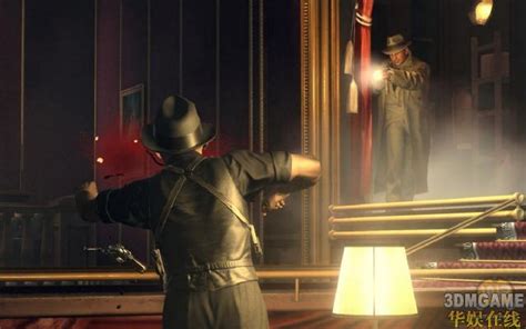 《黑手党3》发售预告片欣赏 Steam版已开放预载_3DM单机